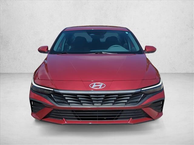 2024 Hyundai Elantra
