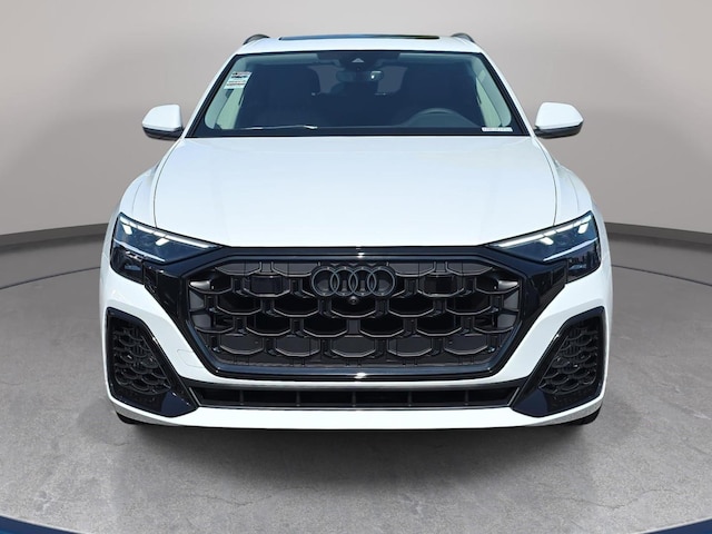 2026 Audi Q8