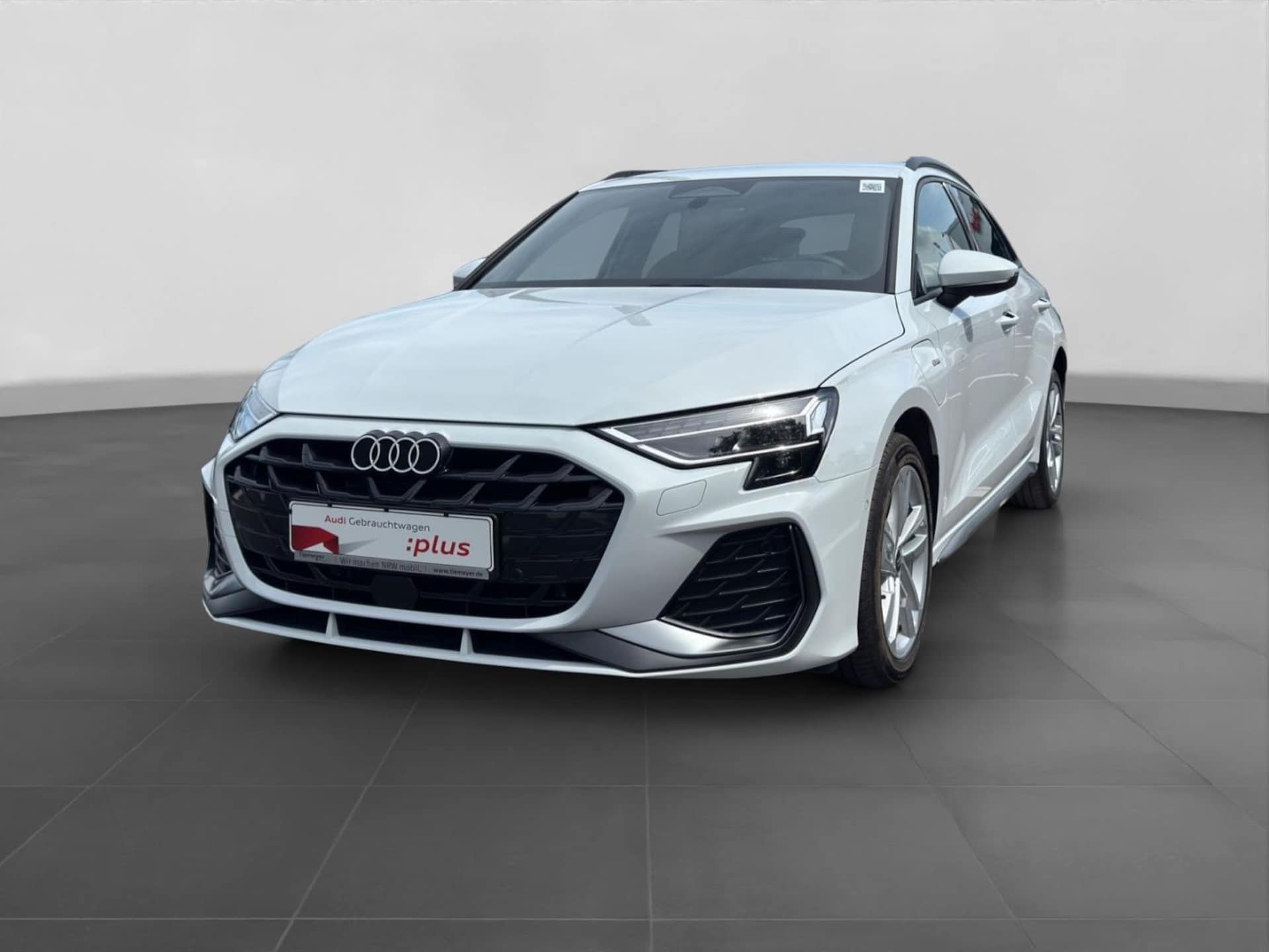 Audi A3 Sportback TFSI e S line