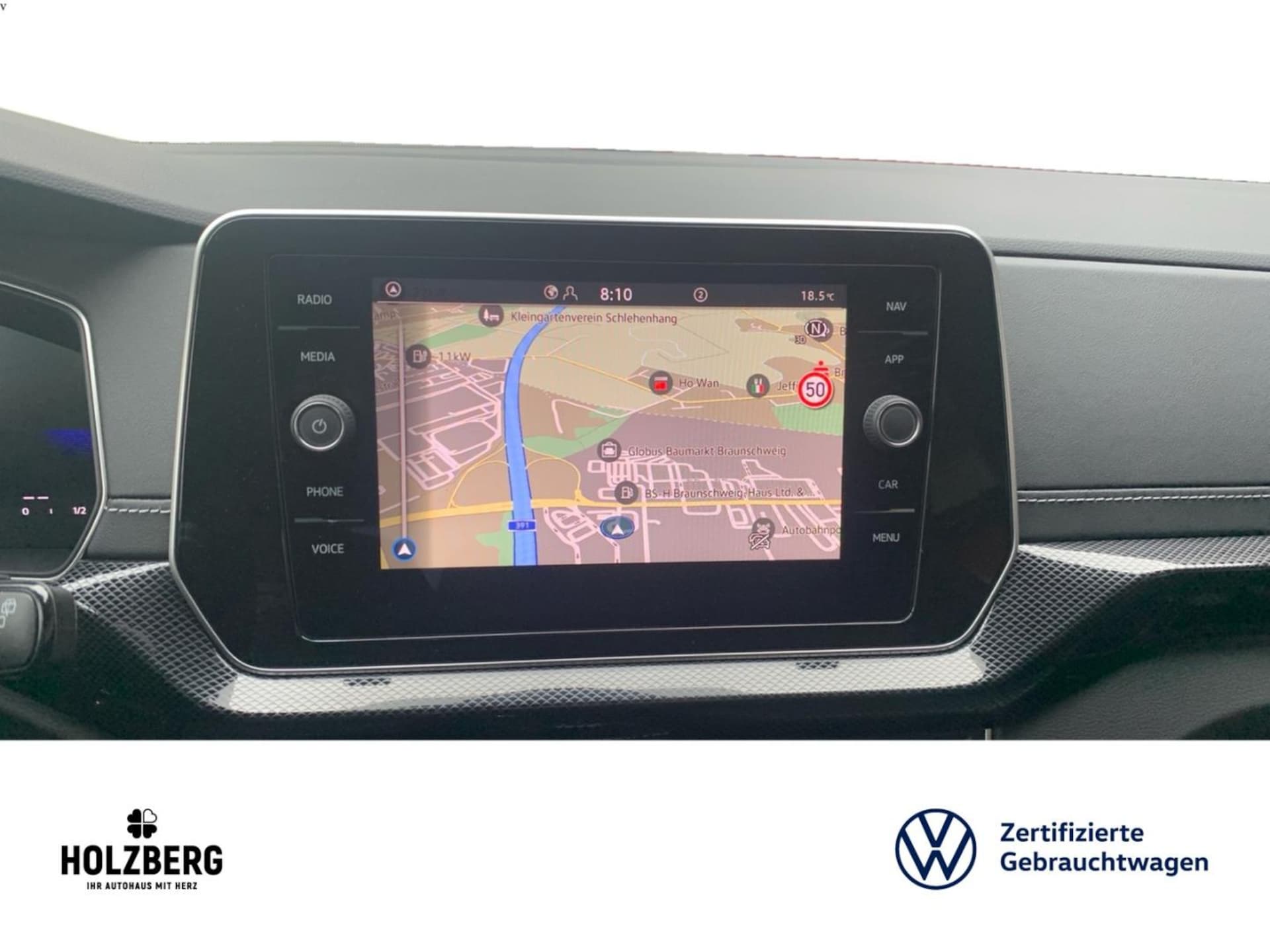 Volkswagen T-Cross R-Line