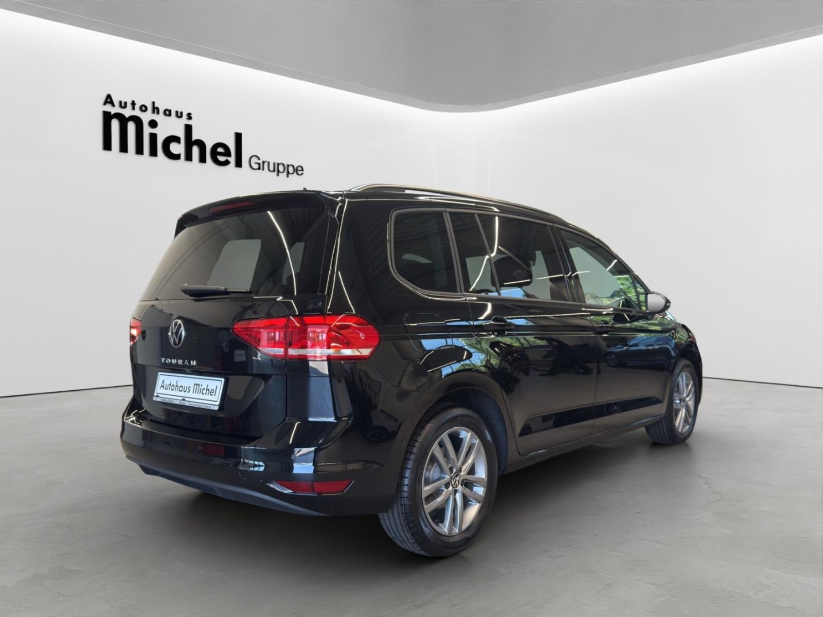 Volkswagen Touran – Bild 6