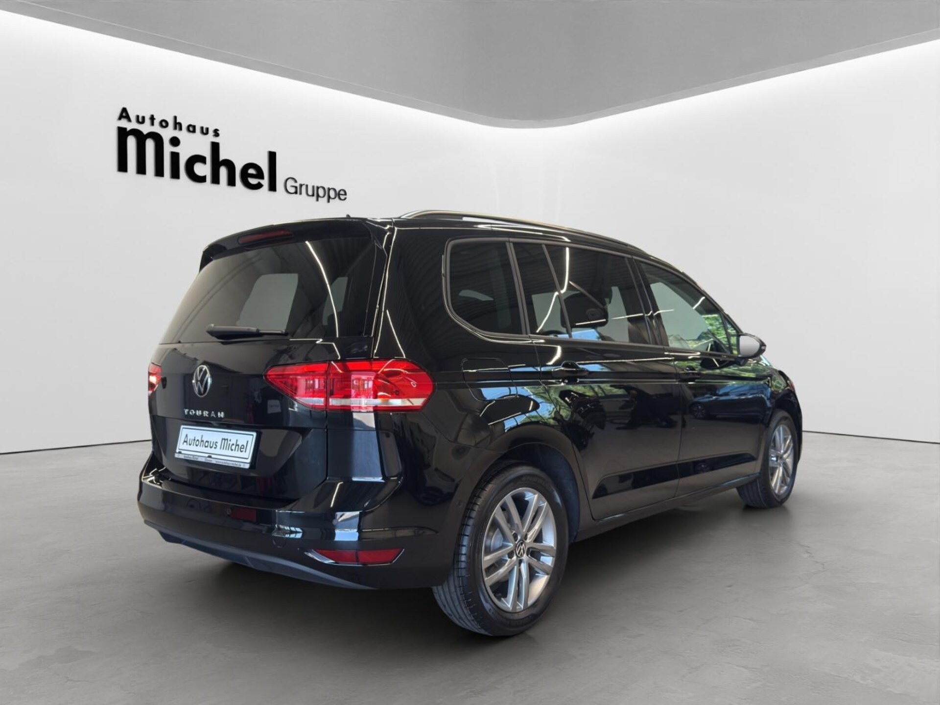 Volkswagen Touran Comfortline