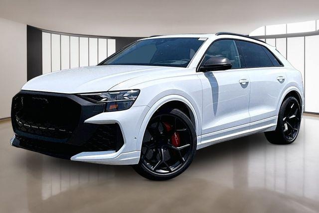 2026 Audi RS Q8 SUV performance