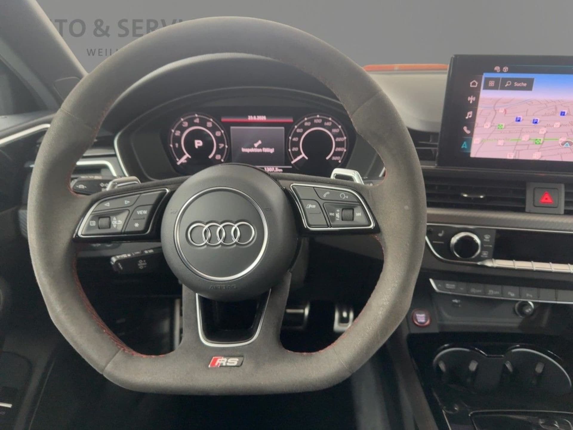 Audi RS 4 Avant