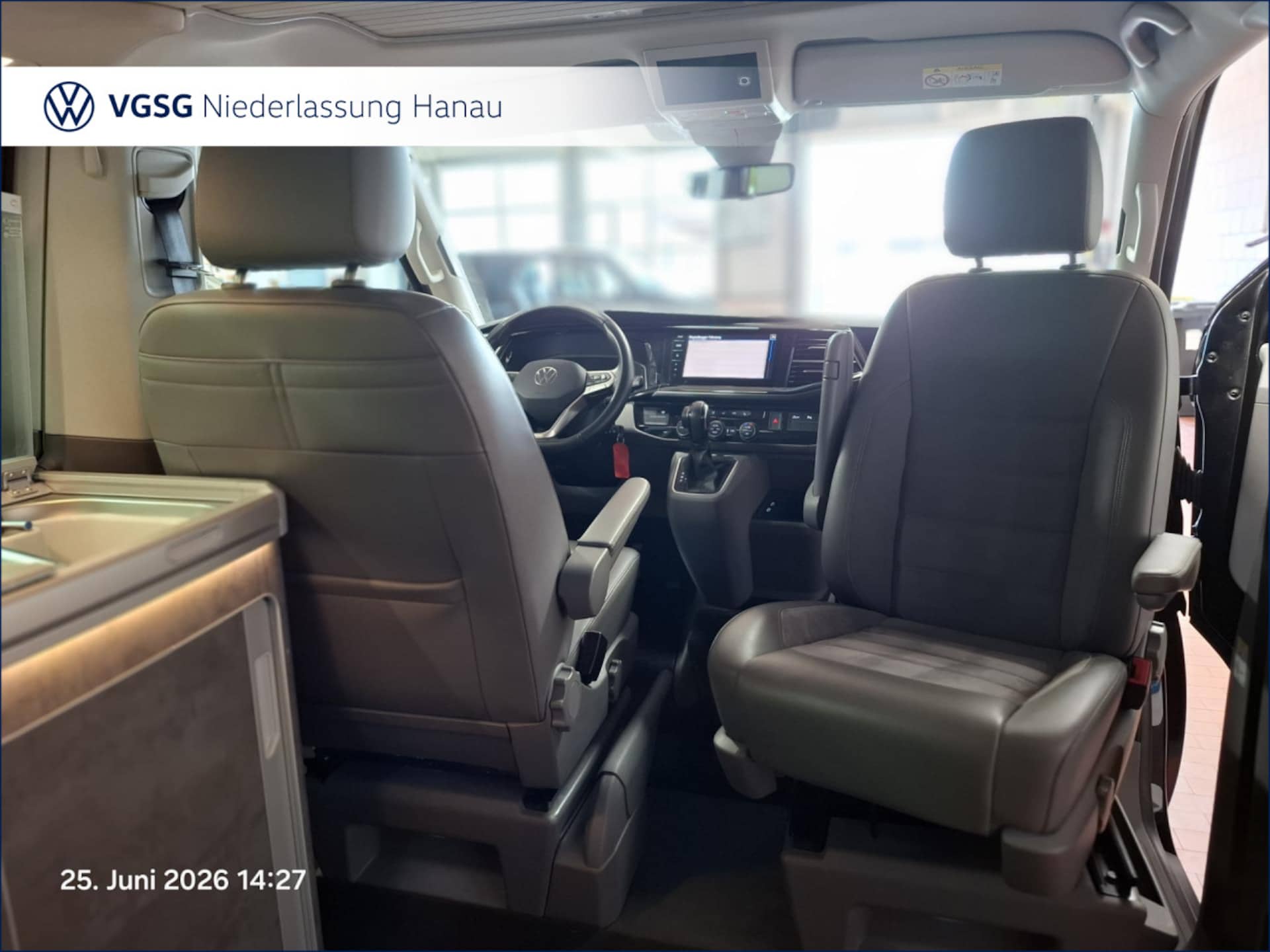 Volkswagen T6.1 California Ocean