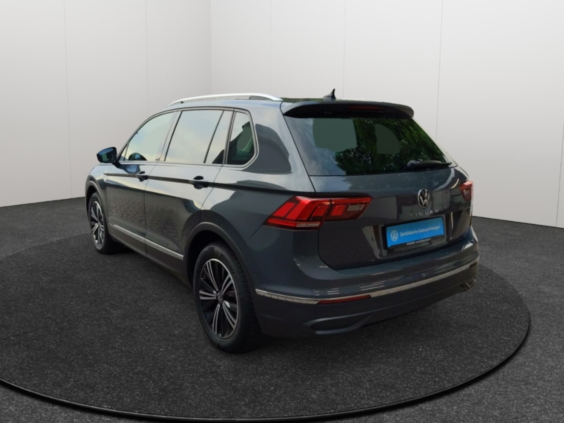 Volkswagen Tiguan Active