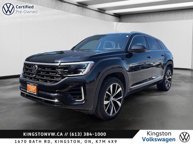 2024 Volkswagen Atlas Cross Sport