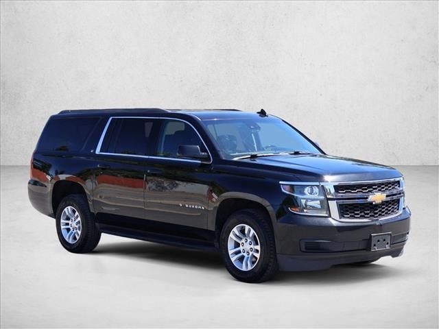 2019 Chevrolet Suburban