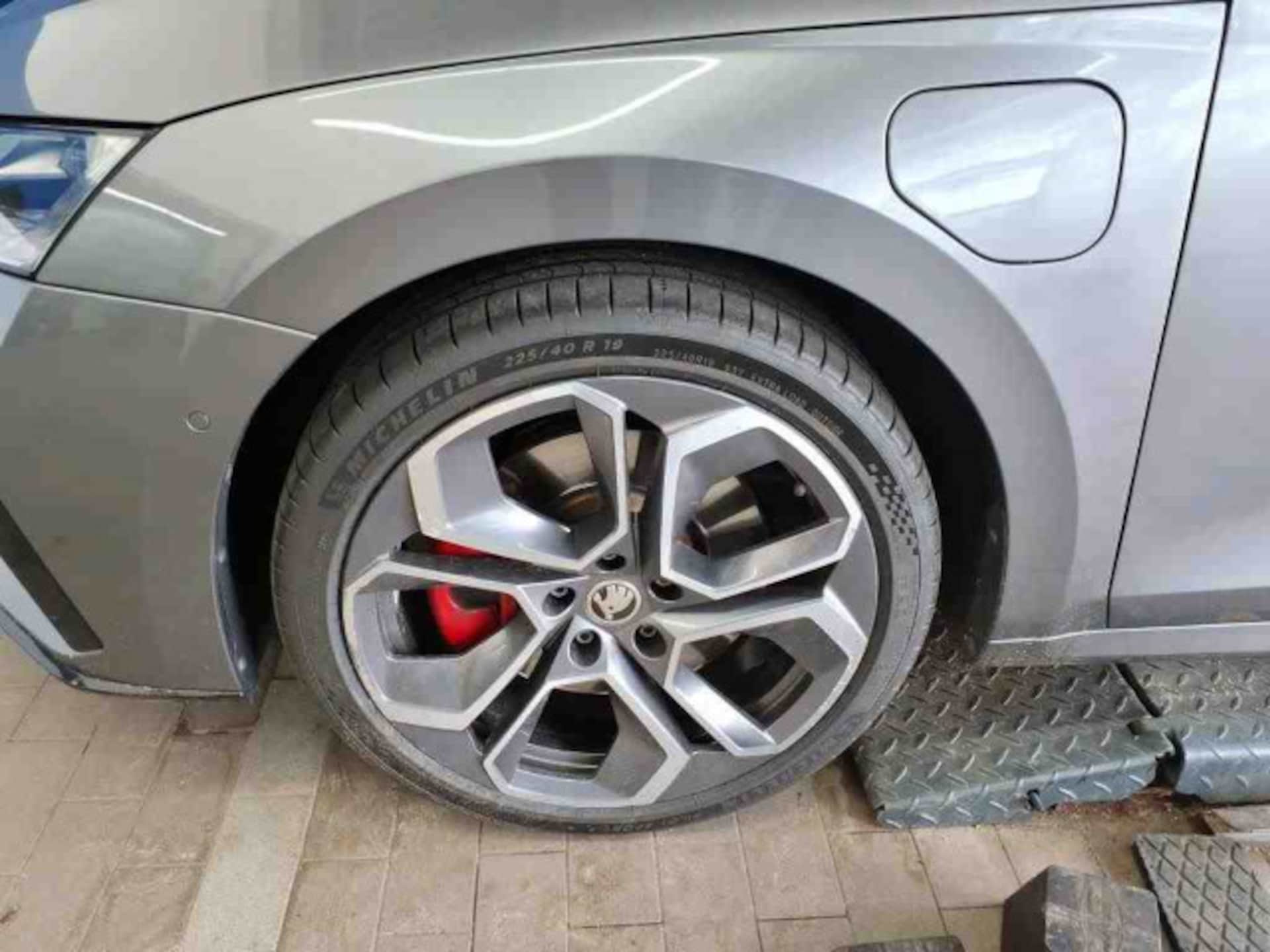 Skoda Octavia Combi RS