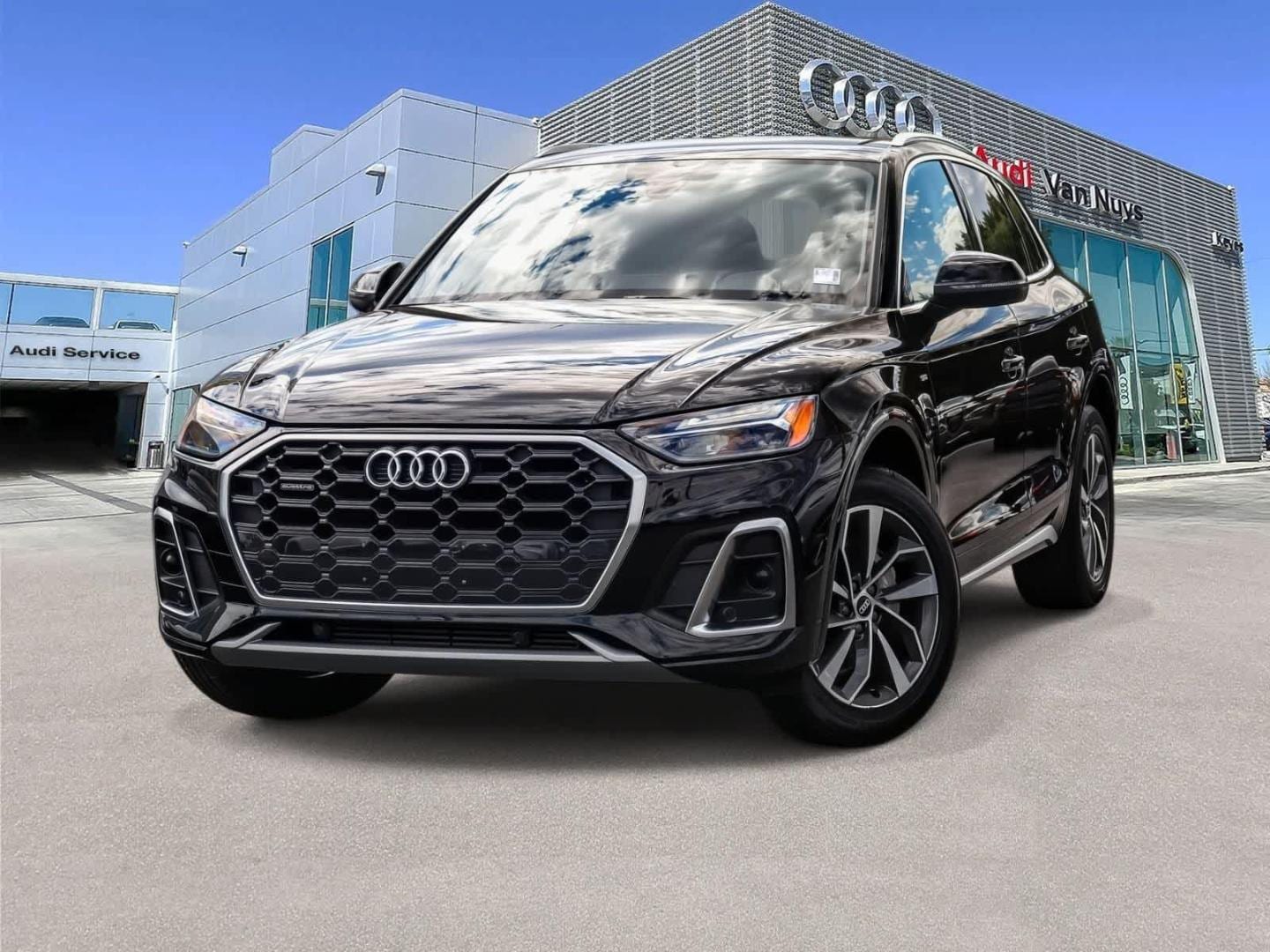 2023 Audi Q5