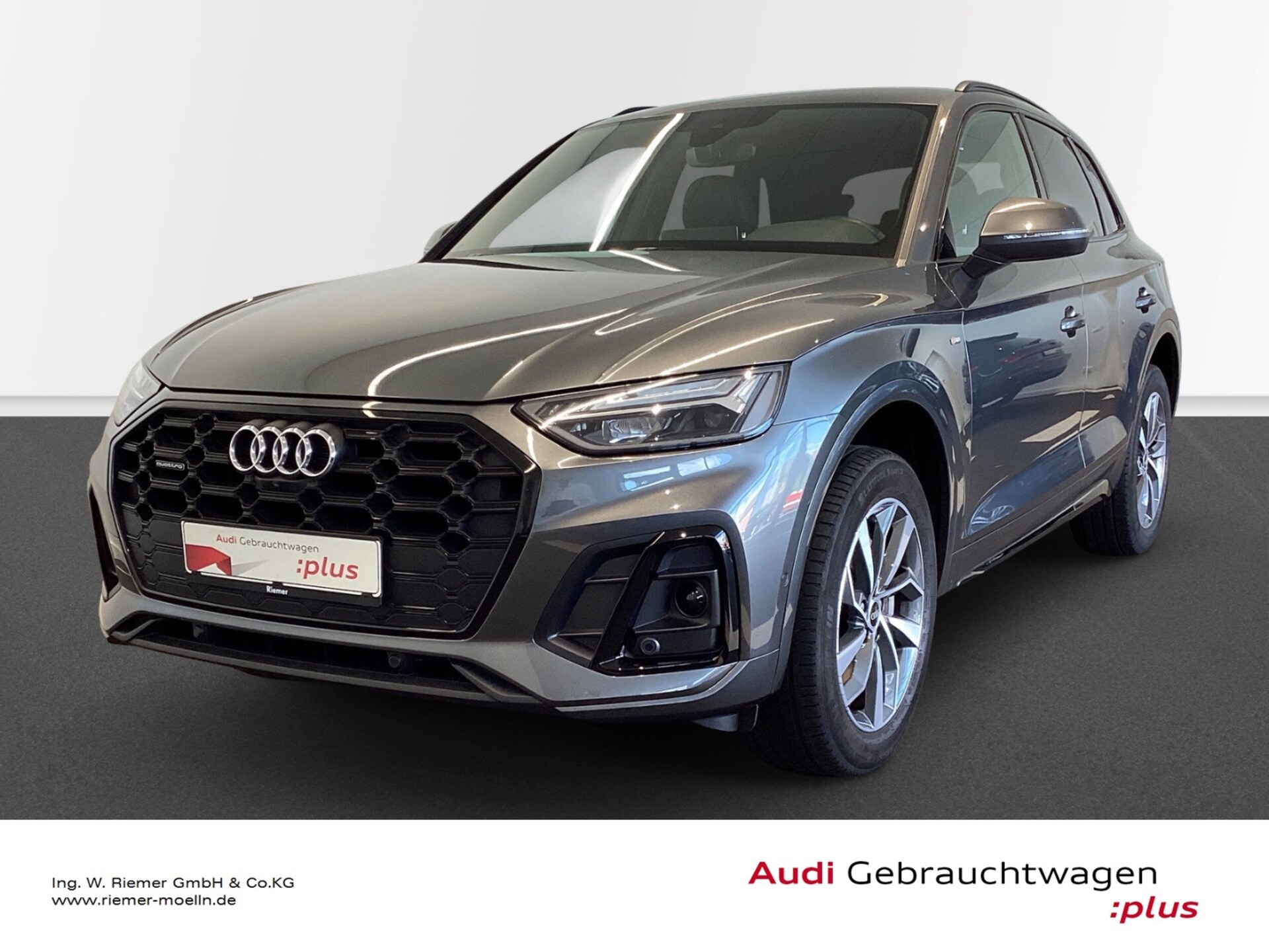 Audi Q5 SUV S line