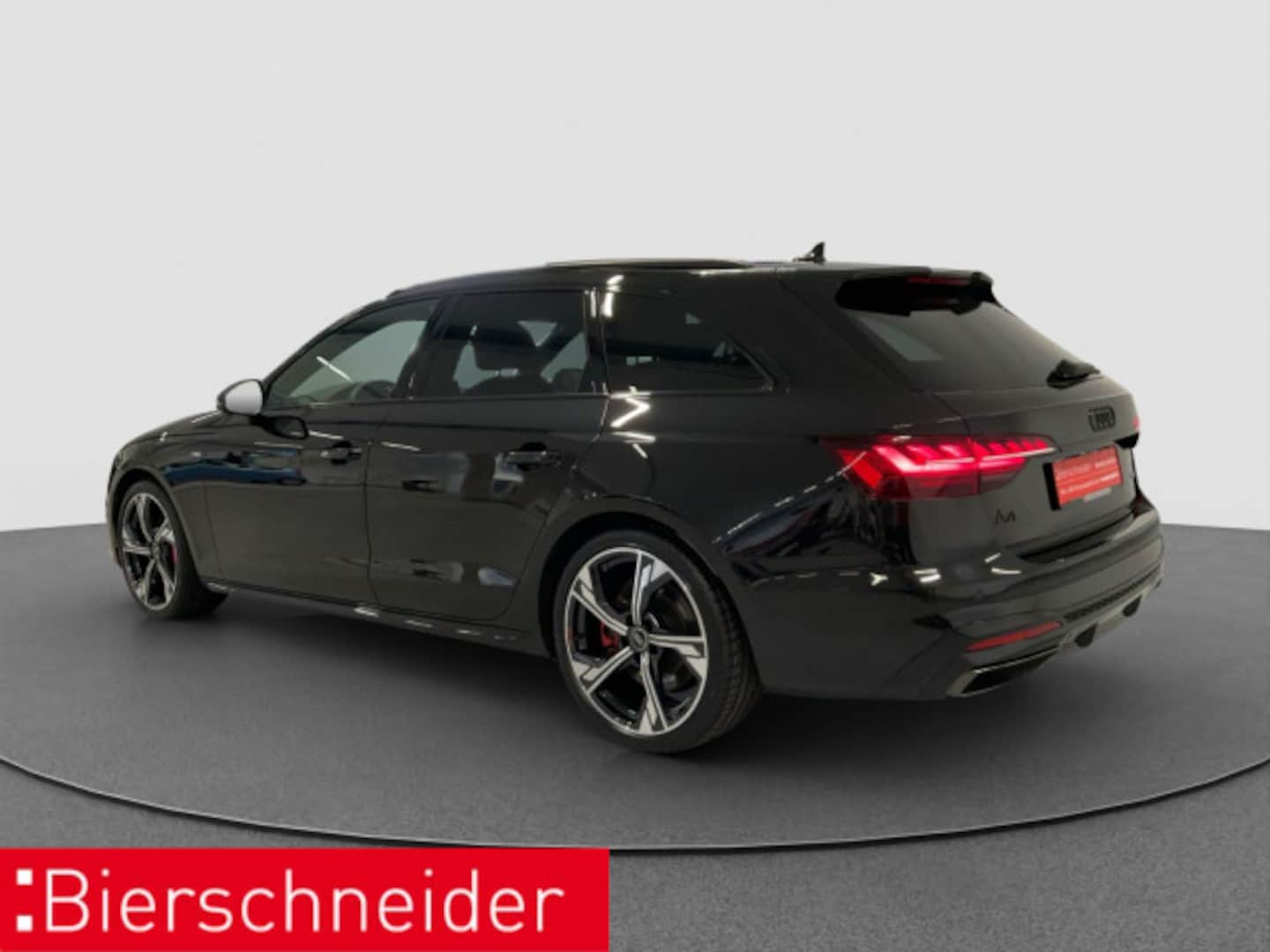 Bild über Audi A4 Avant S line 45 TFSI quattro S tronic - für weitere Informationen kontaktieren Sie den Audi Partner