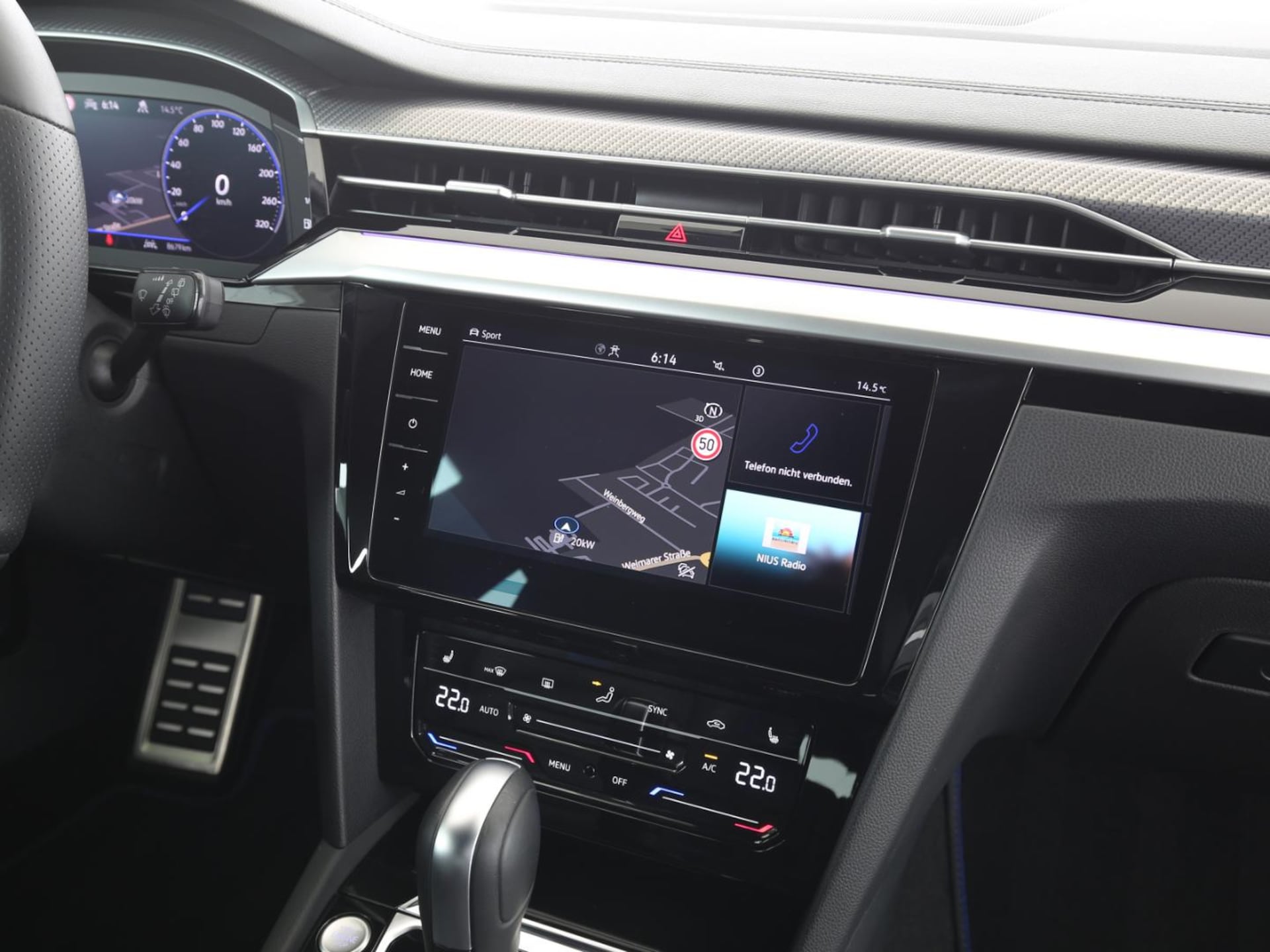 Volkswagen Arteon Shooting Brake R
