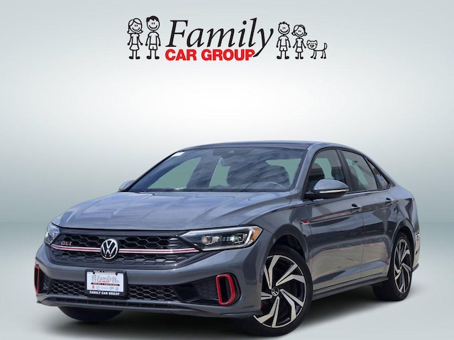 2024 Volkswagen Jetta GLI