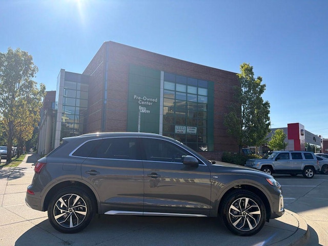 2025 Audi Q5