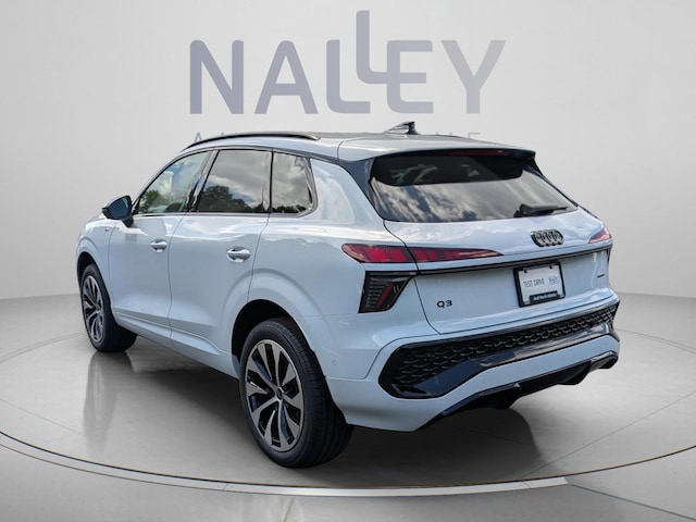2026 Audi Q3 SUV