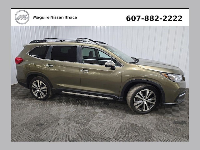 2022 Subaru Ascent