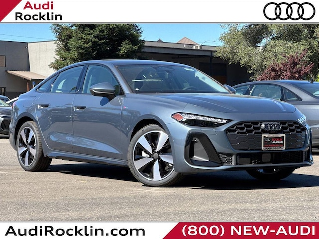 2026 Audi A5 Sedan
