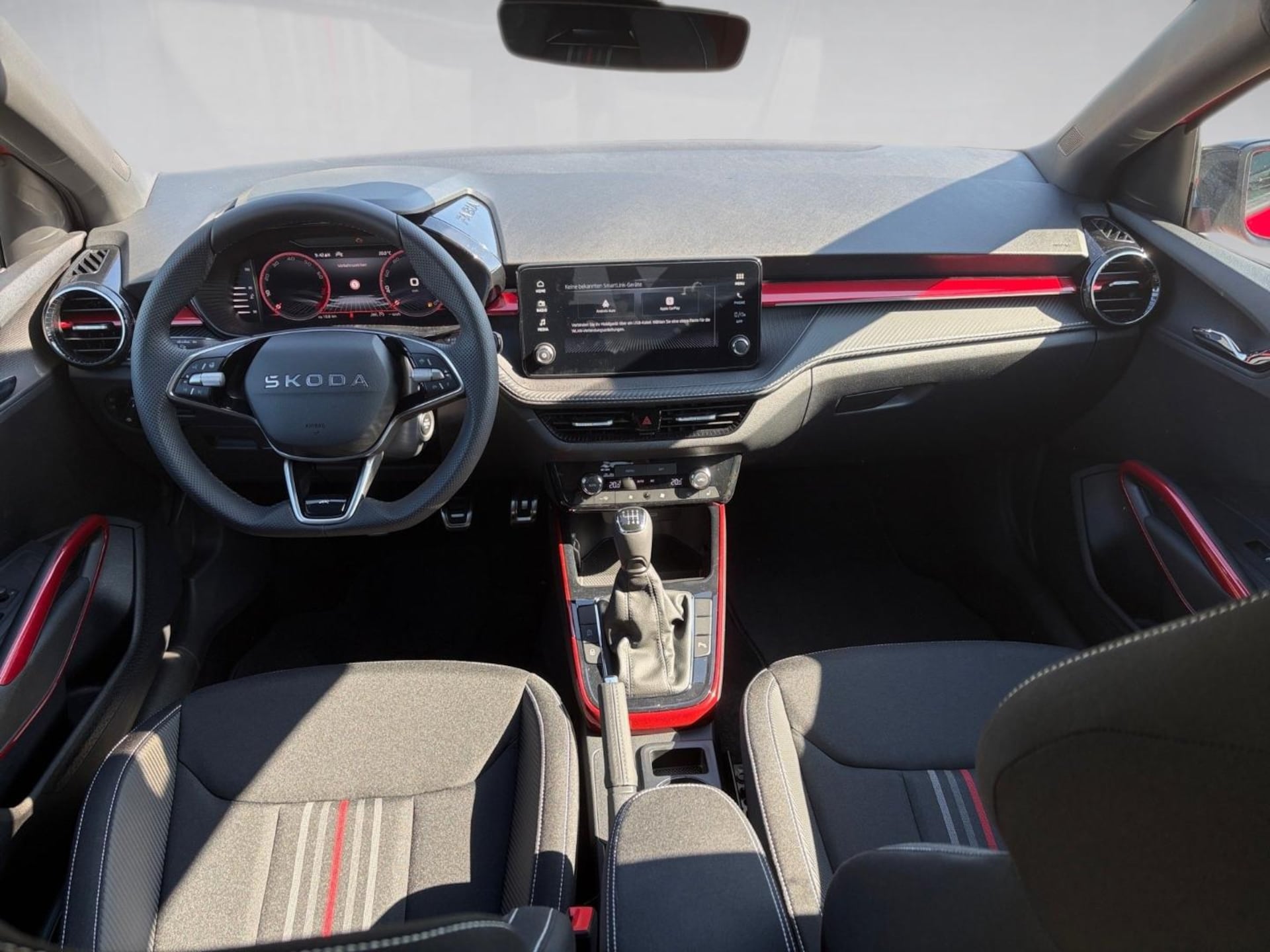 Skoda Fabia Monte Carlo