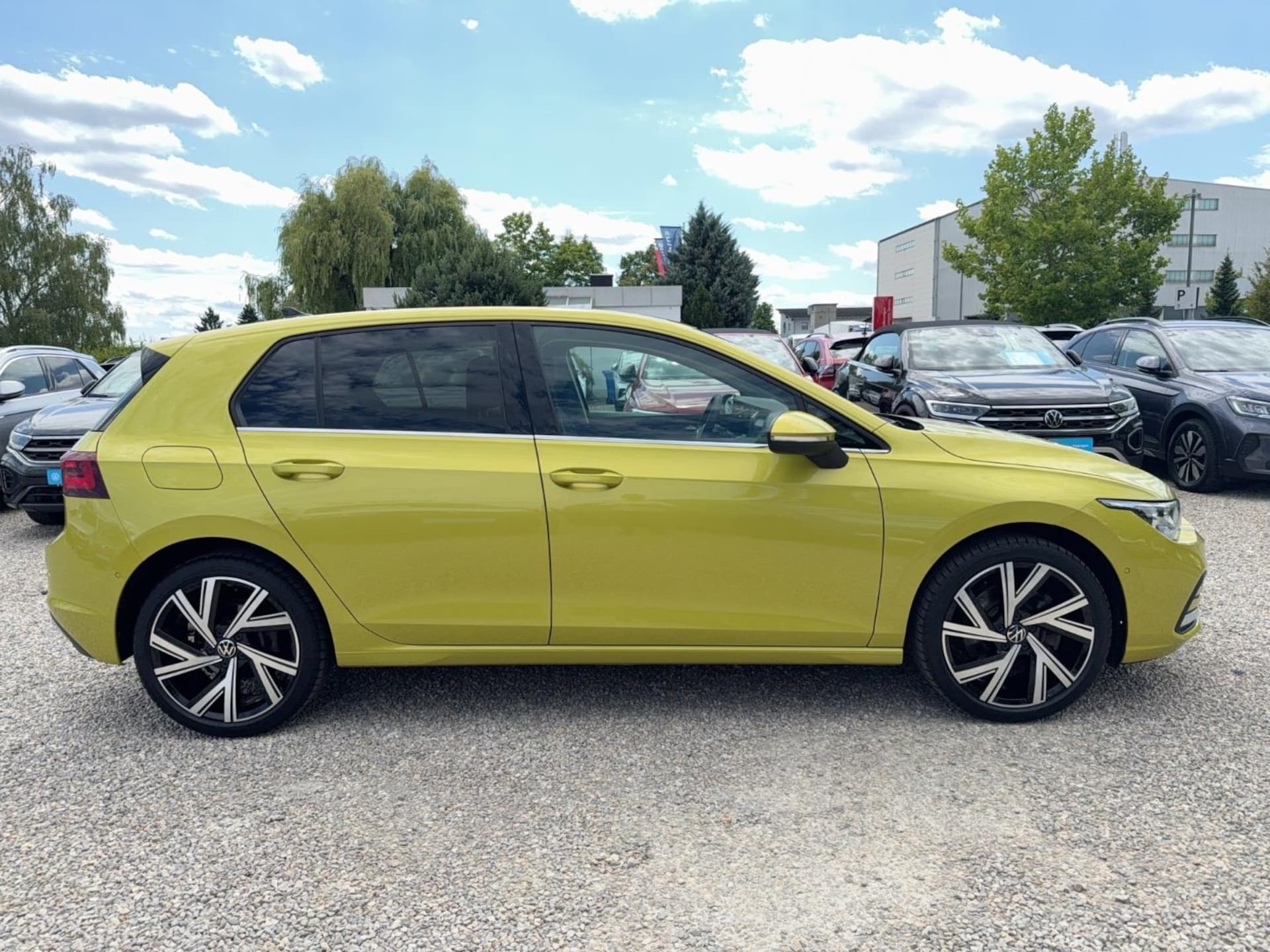 Volkswagen Golf Style
