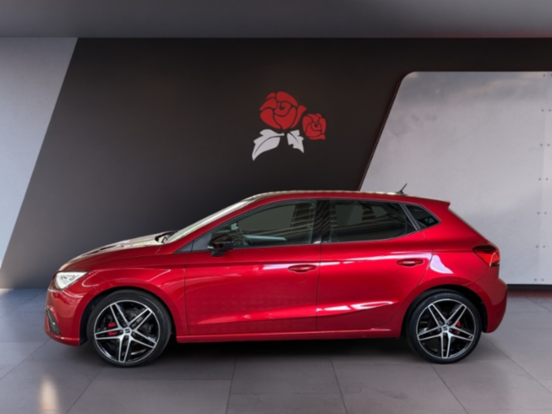 SEAT Ibiza FR