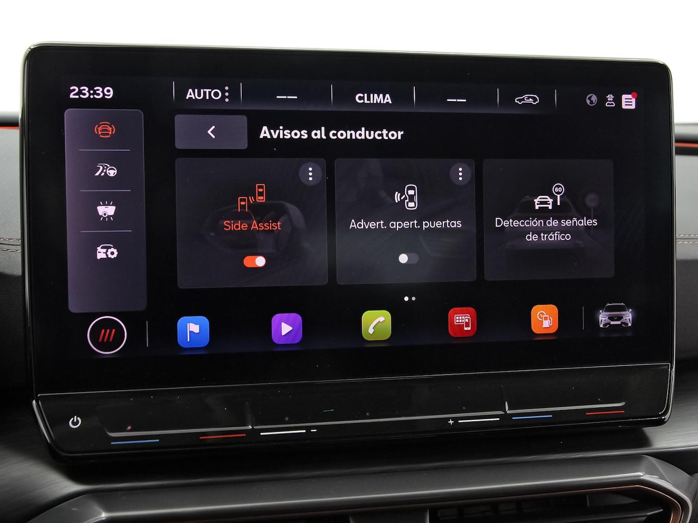 CUPRA Formentor 2.0 TDI 110 kW (150 CV) — photo 27