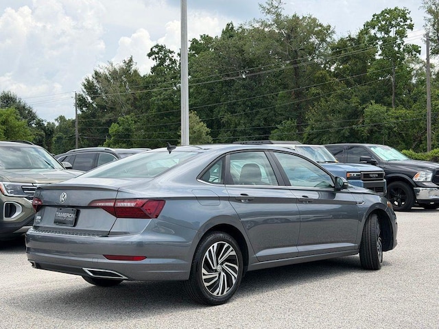 2021 Volkswagen Jetta