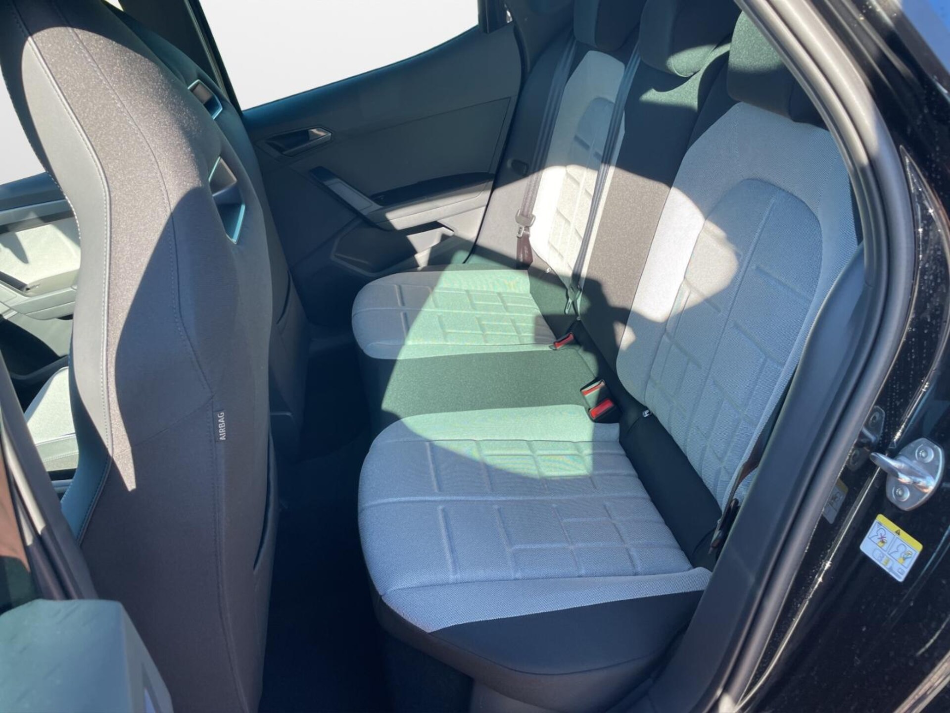 SEAT Arona FR