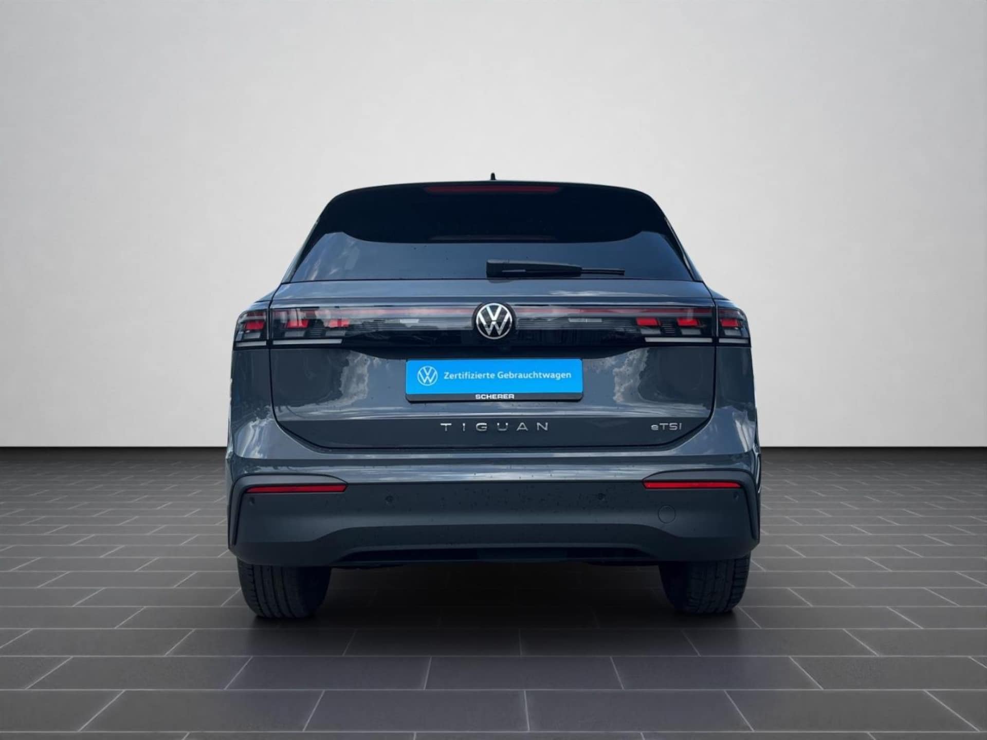 Volkswagen Tiguan Life