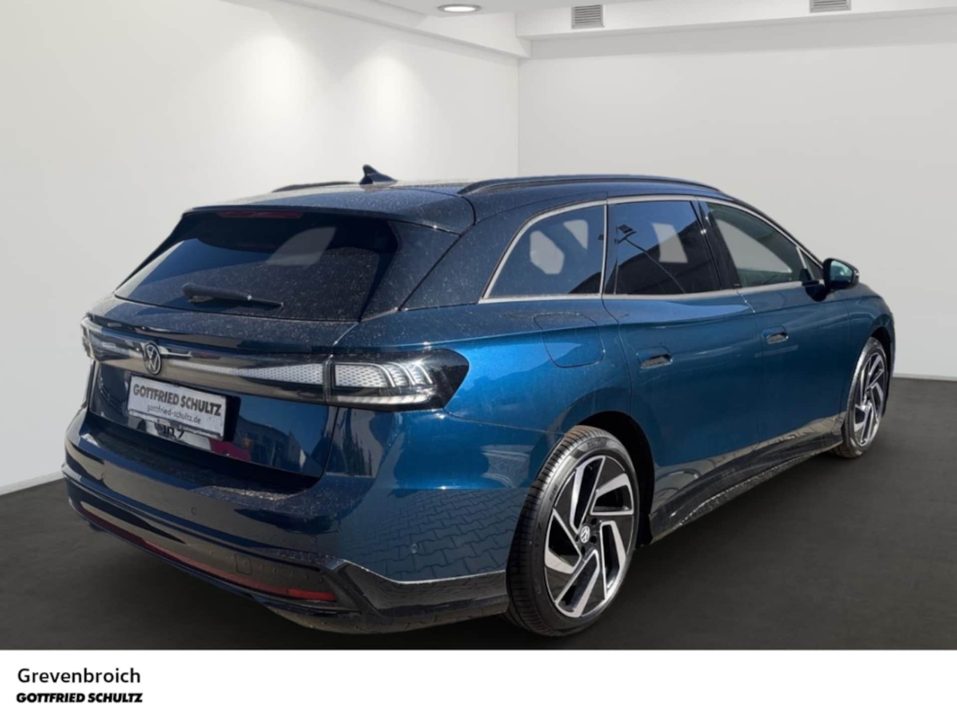 Volkswagen ID.7 Tourer Pro S