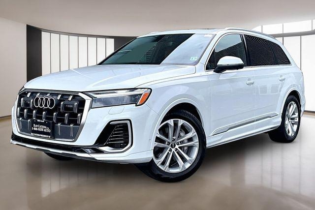 2026 Audi Q7