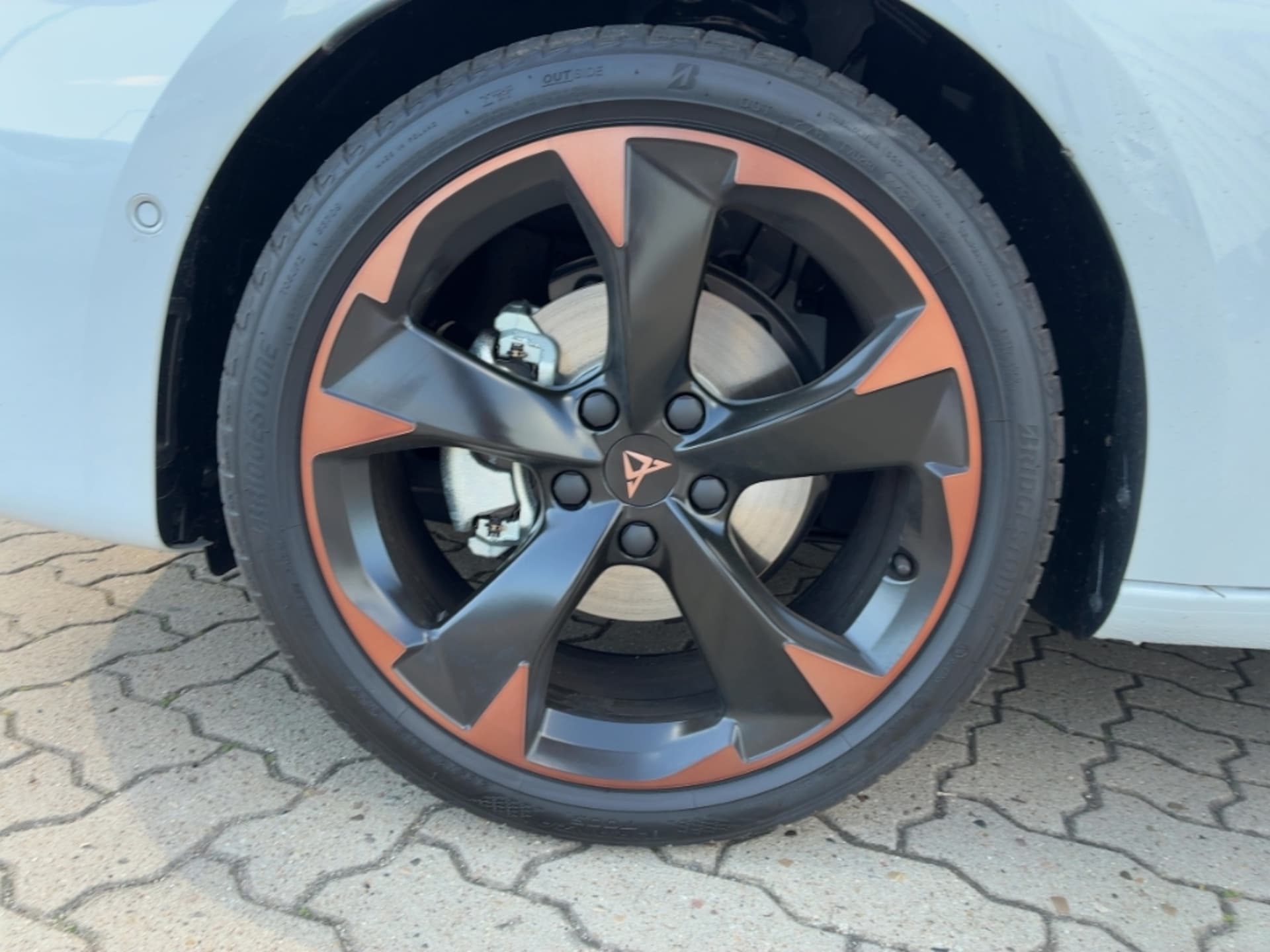 CUPRA Leon Sportstourer