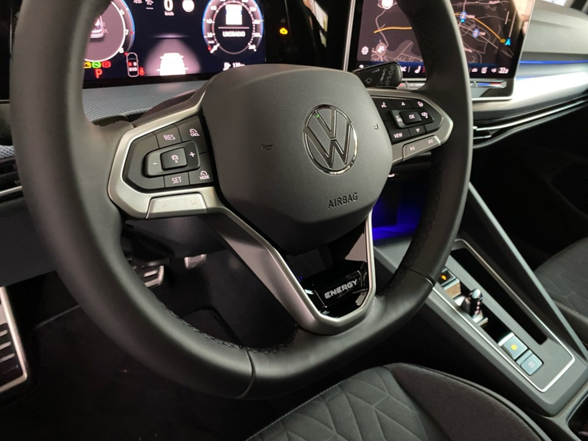 Volkswagen Golf ENERGY