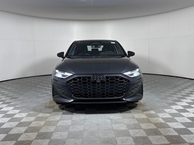 2026 Audi A3 Sedan