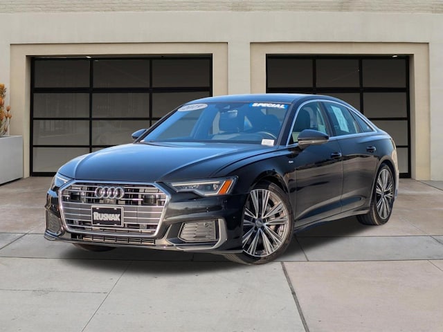 2019 Audi A6 Sedan