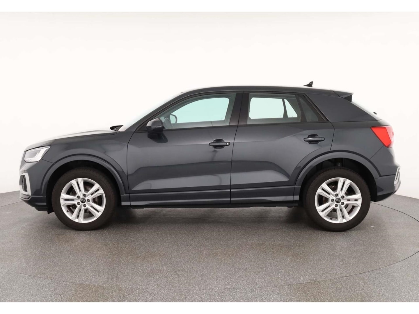 Bild über Audi Q2 advanced 35 TFSI S tronic - für weitere Informationen kontaktieren Sie den Audi Partner
