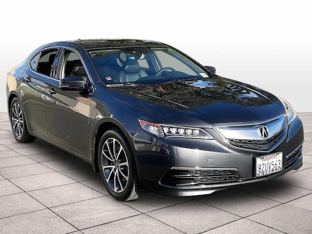2016 Acura TLX