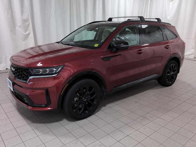2022 Kia Sorento