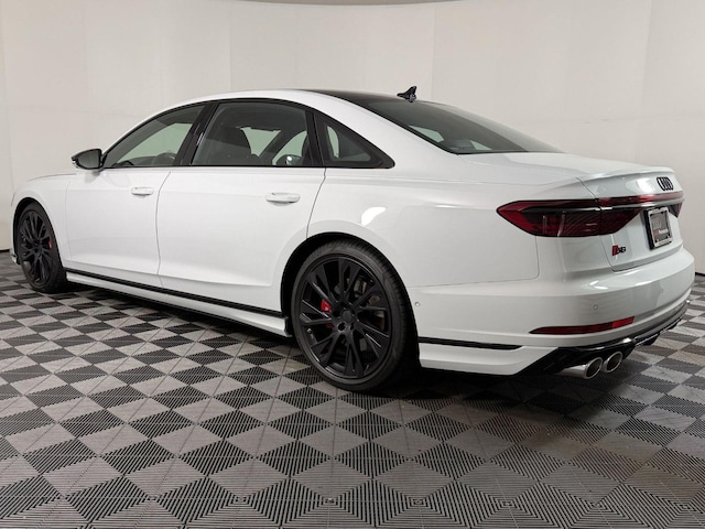 2027 Audi S8 L