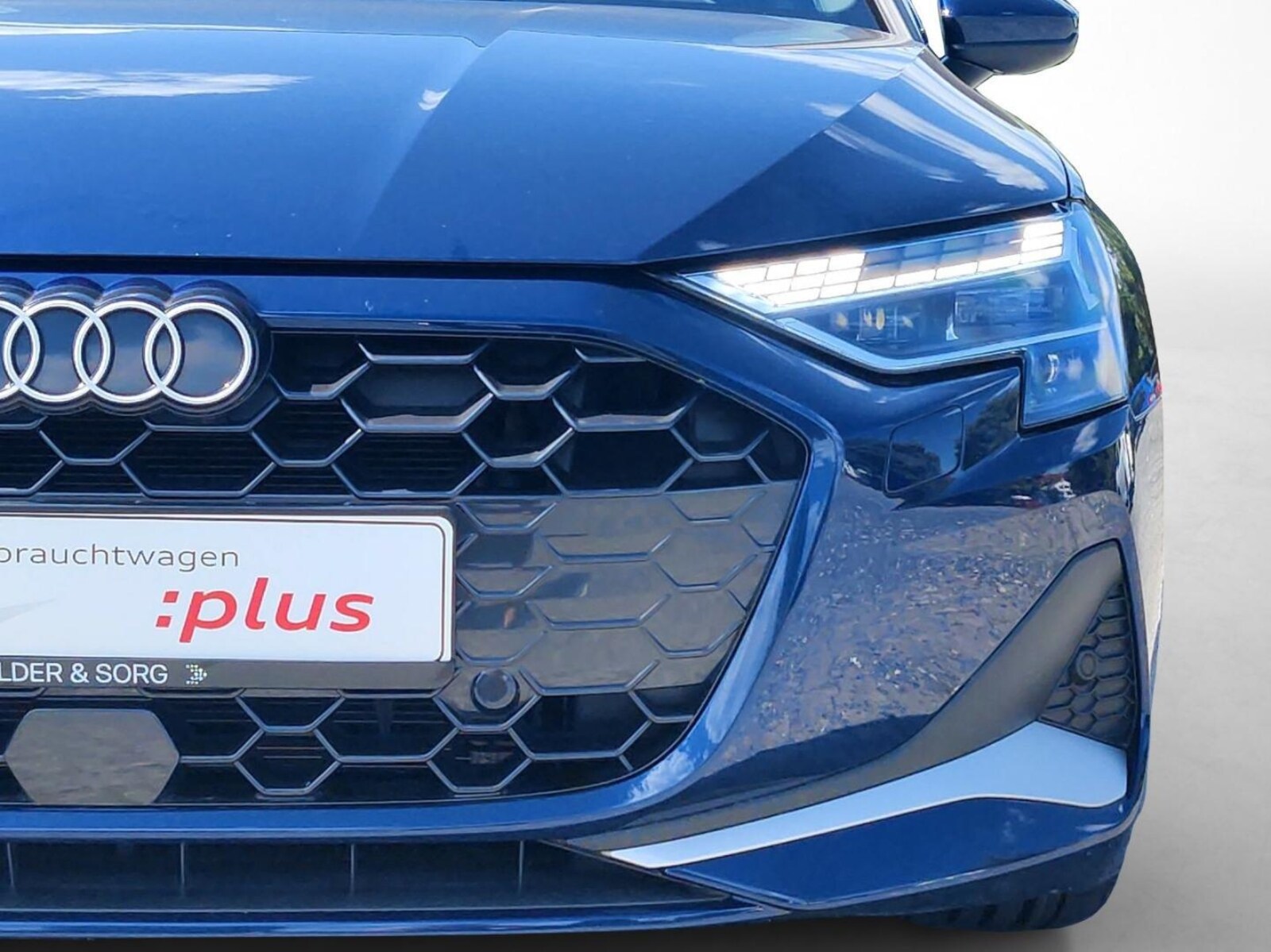Audi A3 Sportback – Bild 12