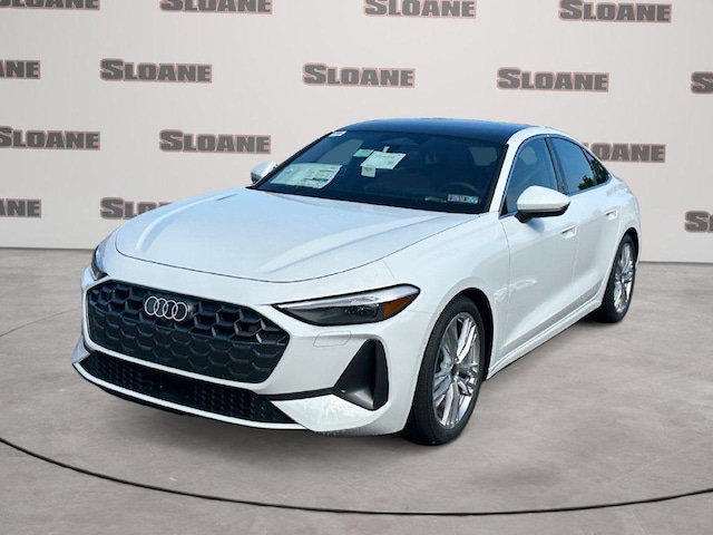 Photo of 2026 Audi A5 Sedan