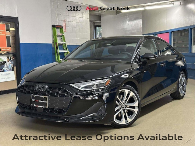 2026 Audi A3