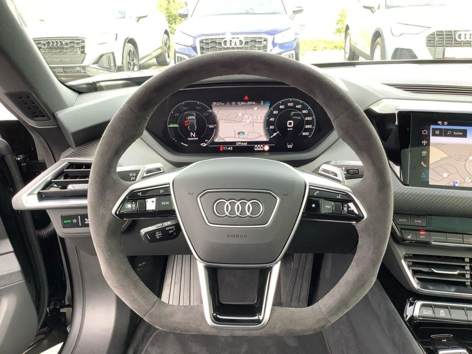 Audi e-tron GT quattro – Bild 12