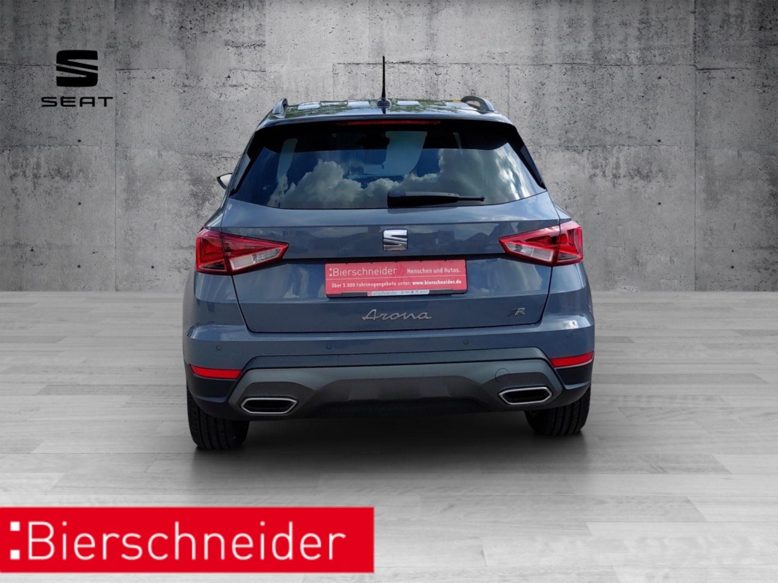 SEAT Arona – Bild 9