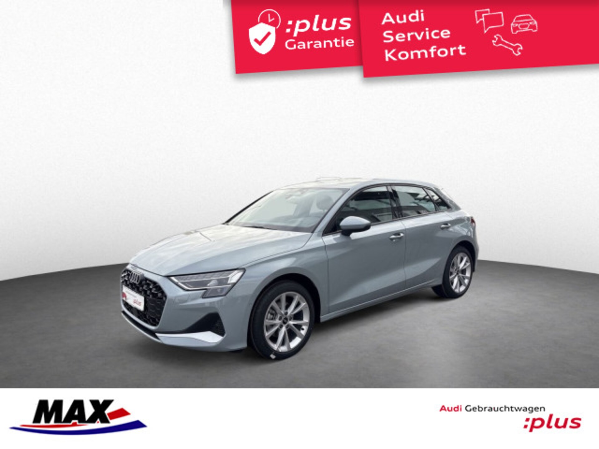 Audi A3 Sportback 2026