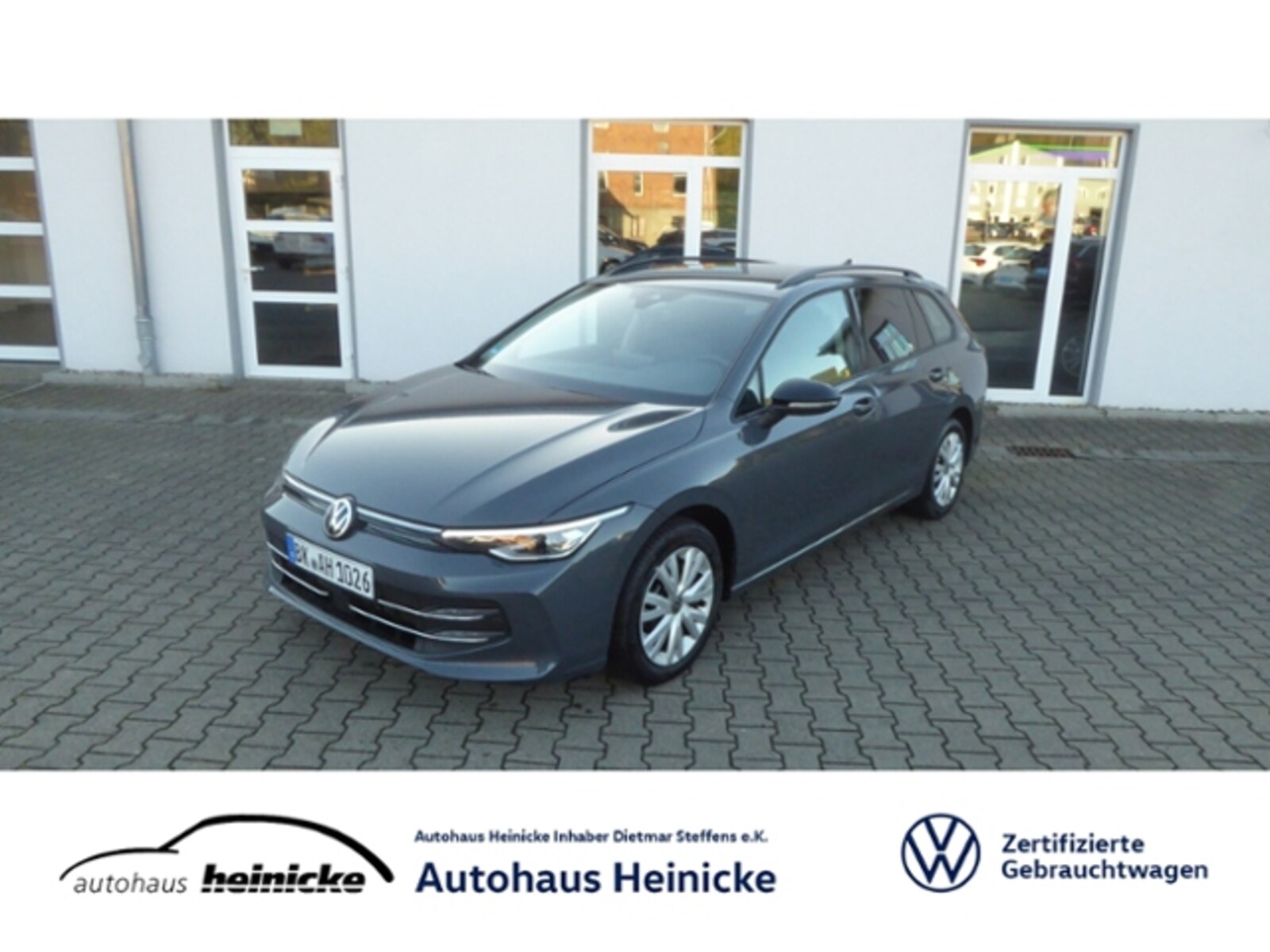Volkswagen Golf Variant