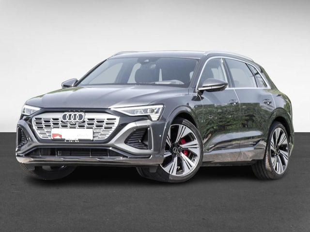 Image about Audi Q8 e-tron S line 55 e-tron quattro