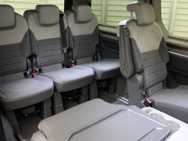 Volkswagen Multivan langversion