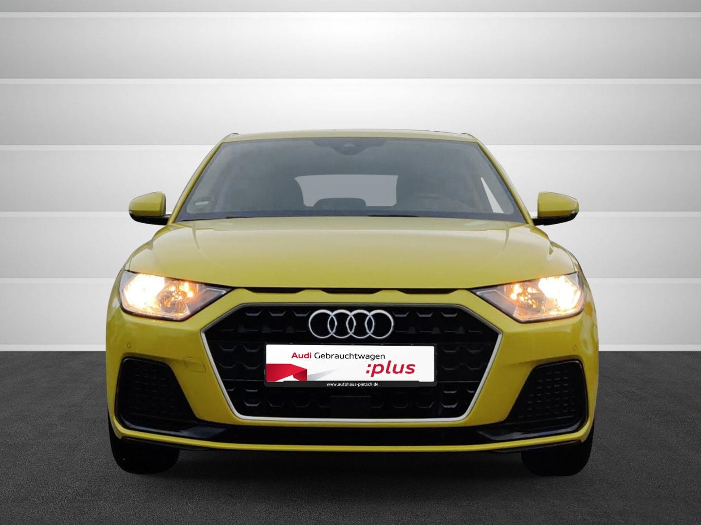 Image about Audi A1 Sportback advanced 30 TFSI S tronic