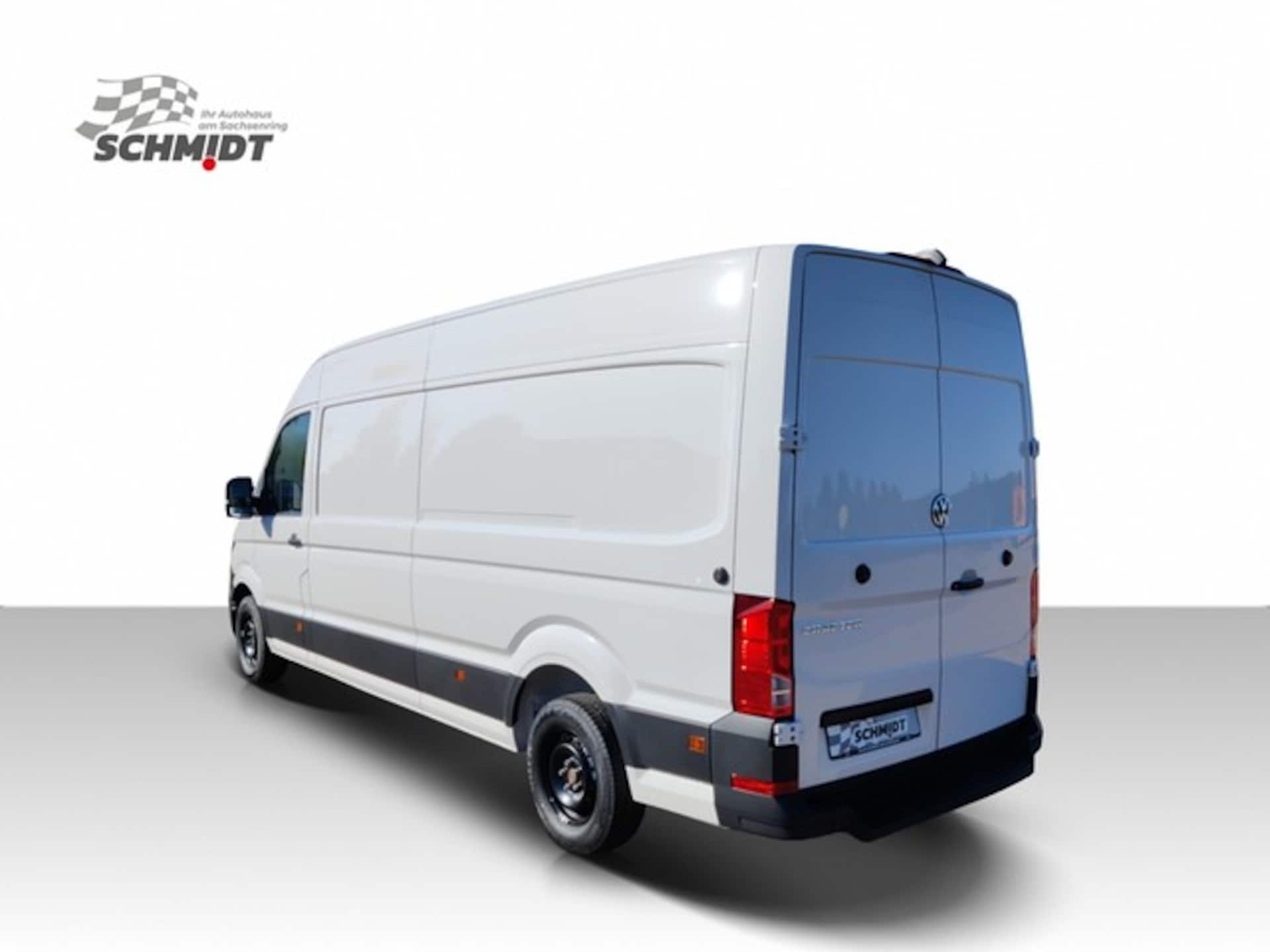 Volkswagen Crafter Kasten langer Radstand